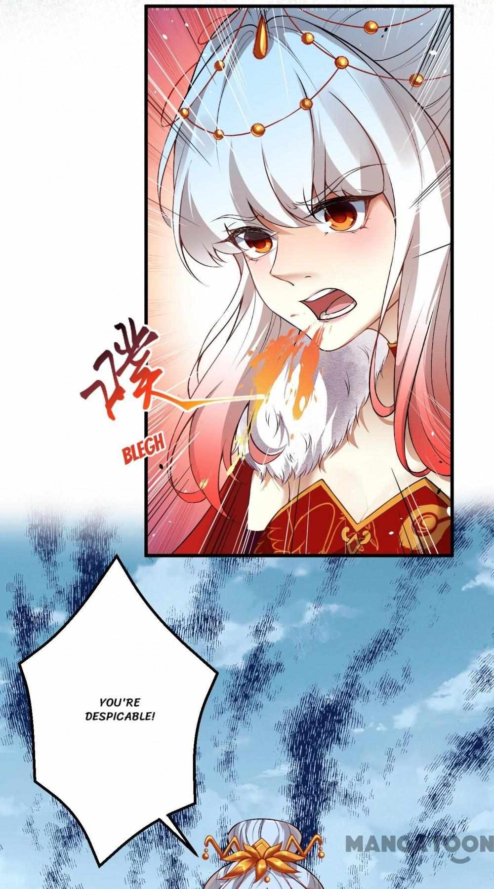 Against The Gods (Reuploaded) Chapter 493-eng-li - Page 55