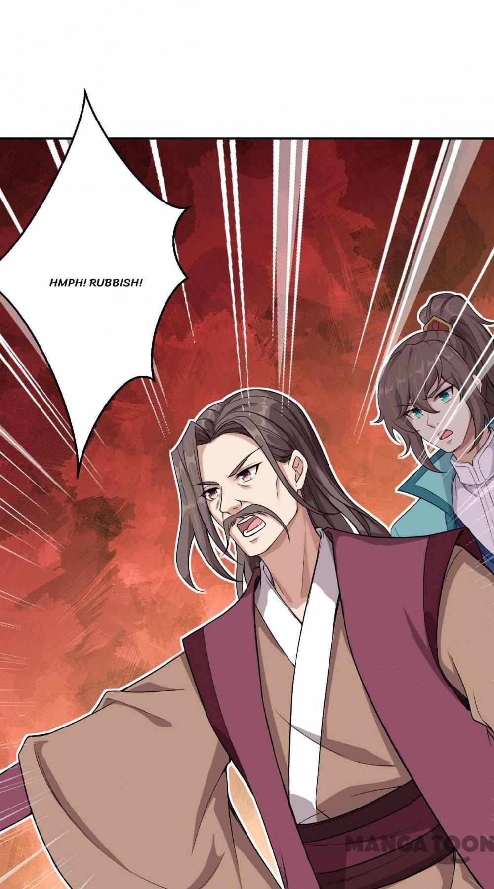 Against The Gods (Reuploaded) Chapter 342-eng-li - Page 42