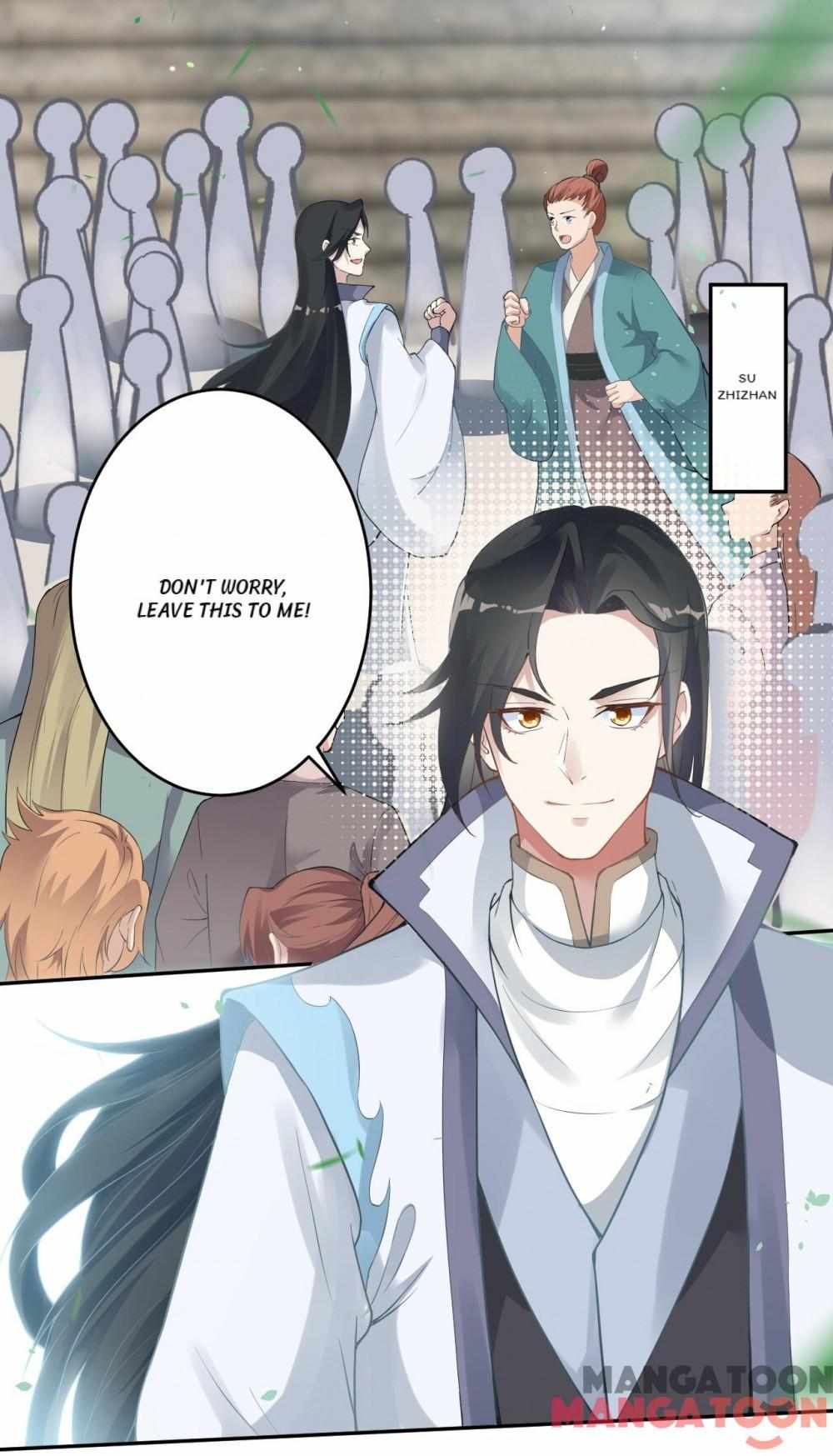 Against The Gods (Reuploaded) Chapter 350-eng-li - Page 87