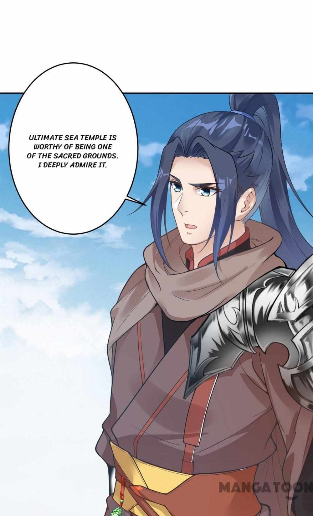 Against The Gods (Reuploaded) Chapter 432-eng-li - Page 41