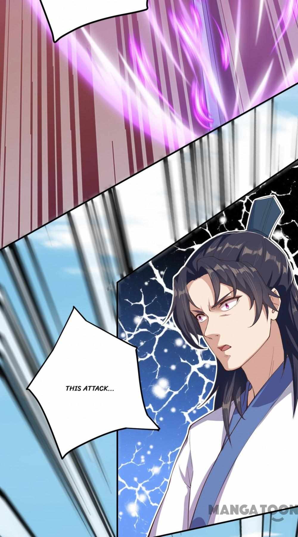 Against The Gods (Reuploaded) Chapter 336-eng-li - Page 37