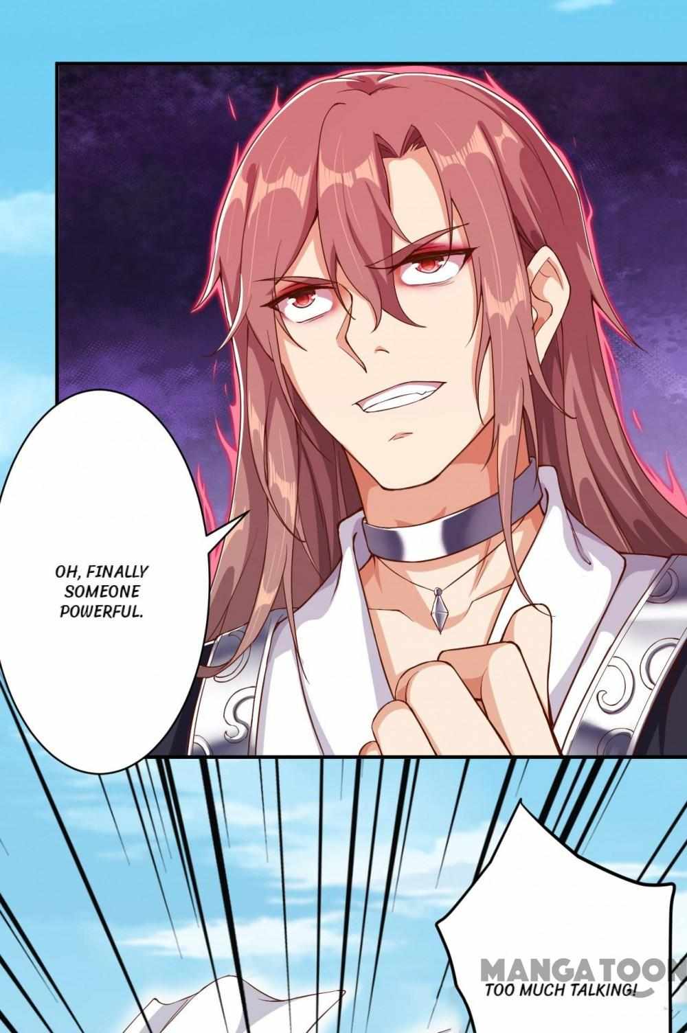 Against The Gods (Reuploaded) Chapter 349-eng-li - Page 64