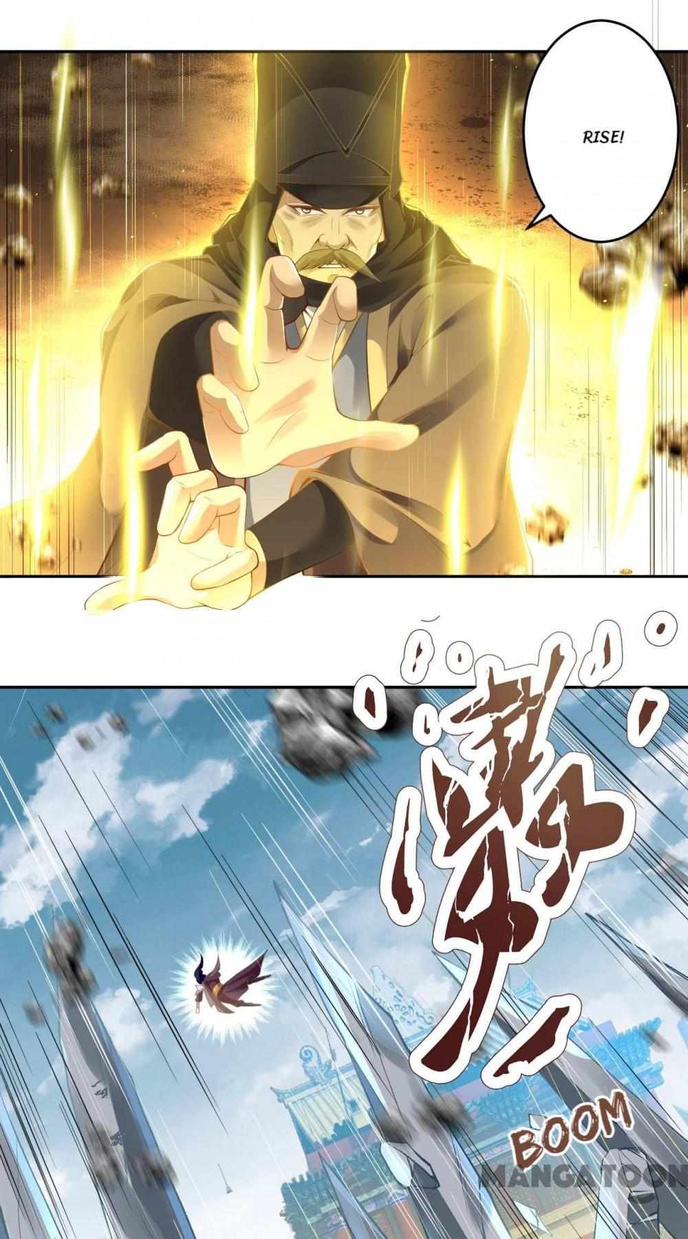 Against The Gods (Reuploaded) Chapter 345-eng-li - Page 60