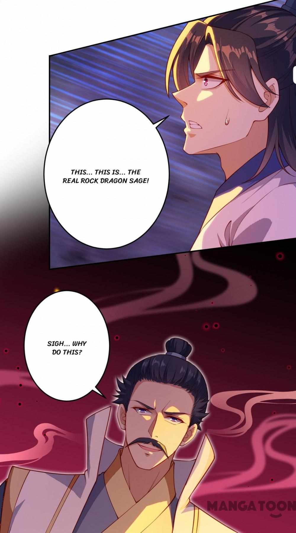 Against The Gods (Reuploaded) Chapter 346-eng-li - Page 18