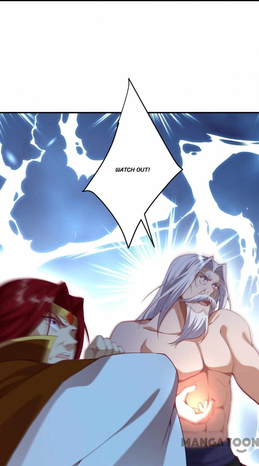 Against The Gods (Reuploaded) Chapter 491-eng-li - Page 21