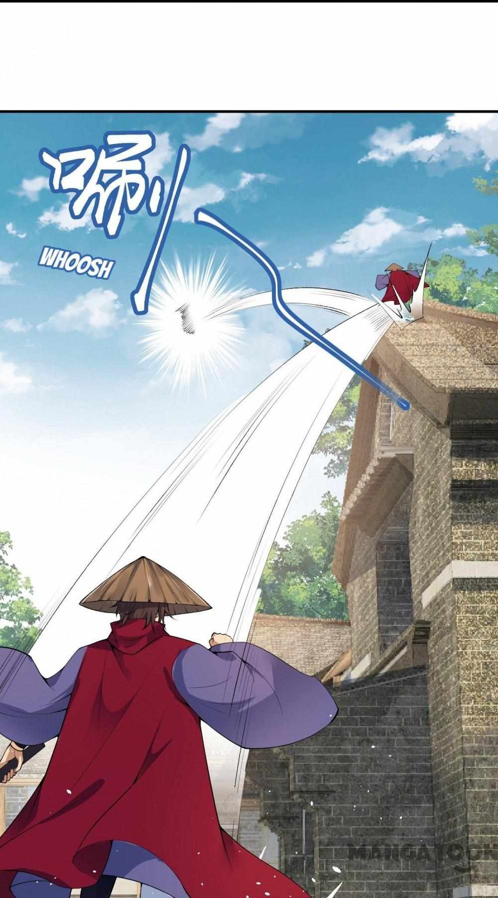 Against The Gods (Reuploaded) Chapter 483-eng-li - Page 33