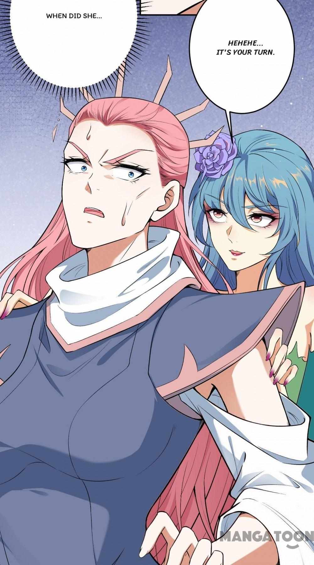 Against The Gods (Reuploaded) Chapter 485-eng-li - Page 2