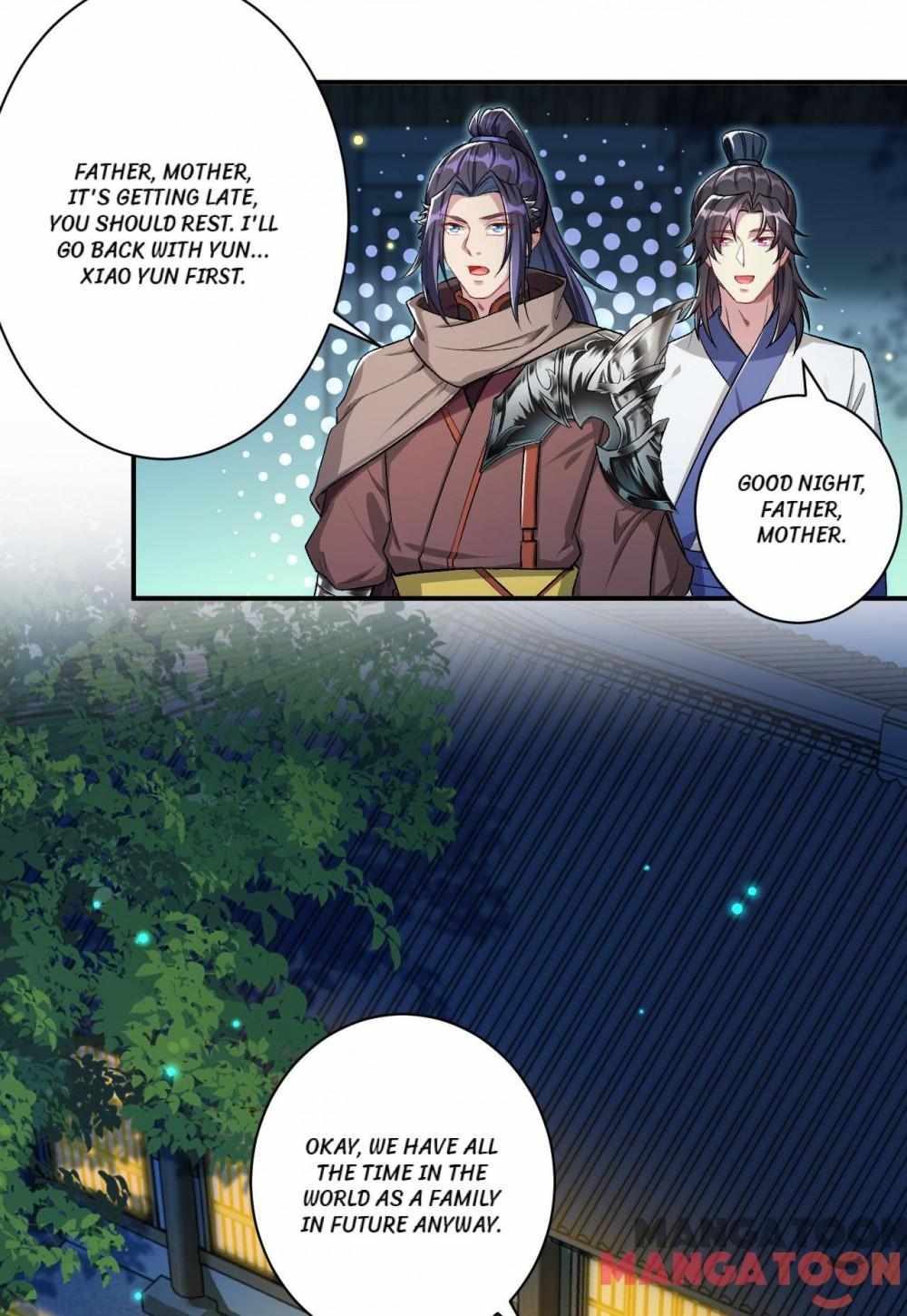 Against The Gods (Reuploaded) Chapter 347-eng-li - Page 73