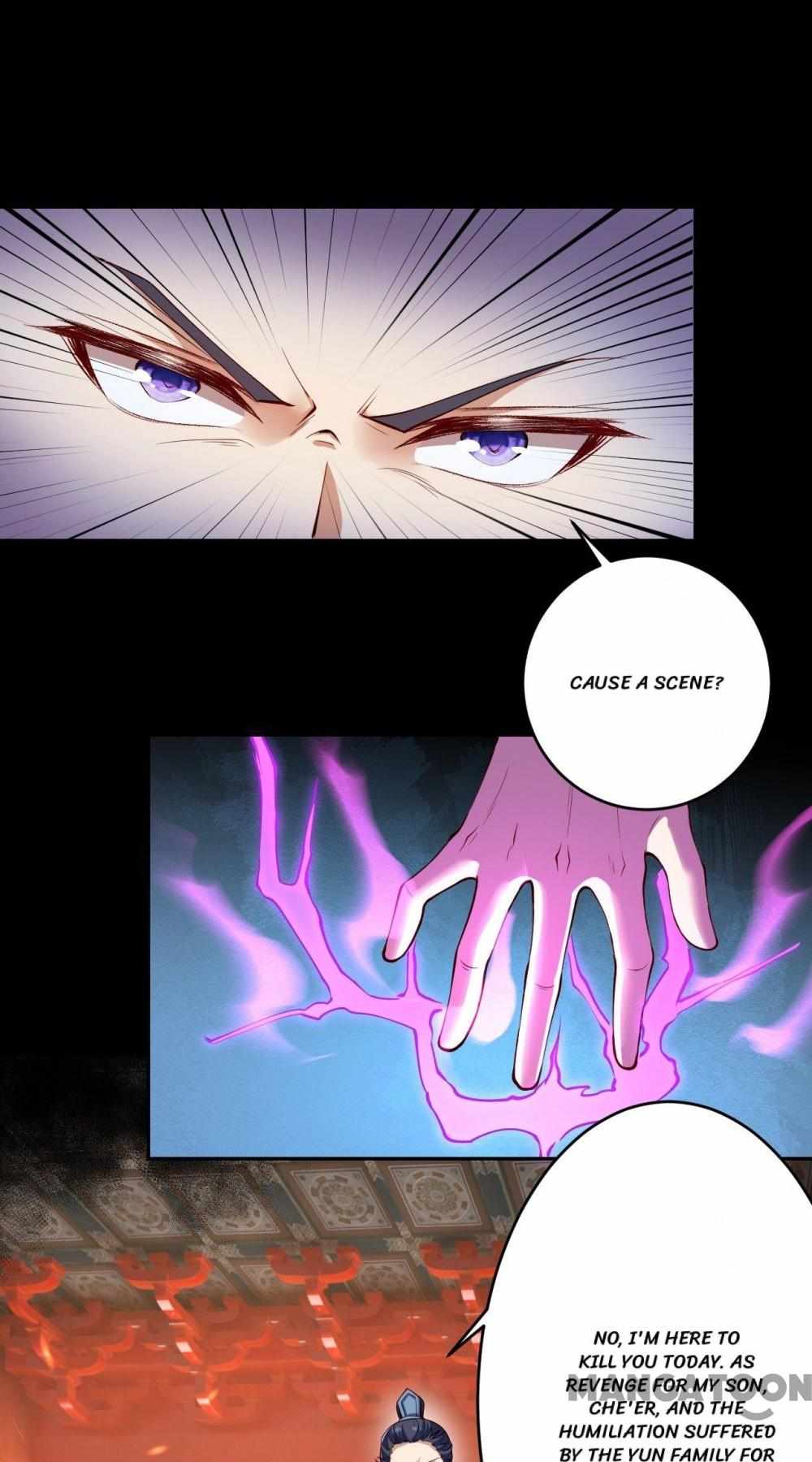Against The Gods (Reuploaded) Chapter 372-eng-li - Page 55