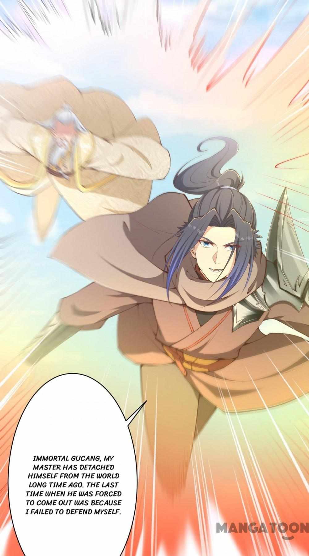 Against The Gods (Reuploaded) Chapter 429-eng-li - Page 33