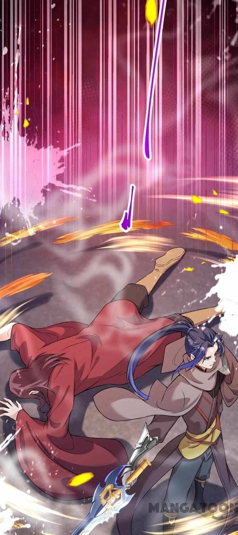 Against The Gods (Reuploaded) Chapter 456-eng-li - Page 21