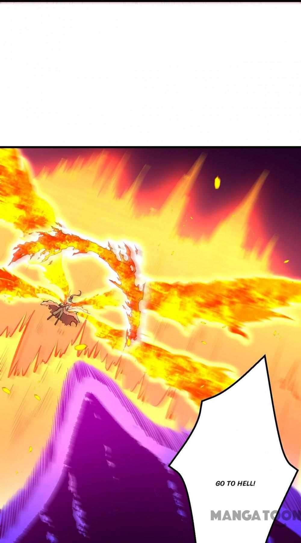 Against The Gods (Reuploaded) Chapter 440-eng-li - Page 36