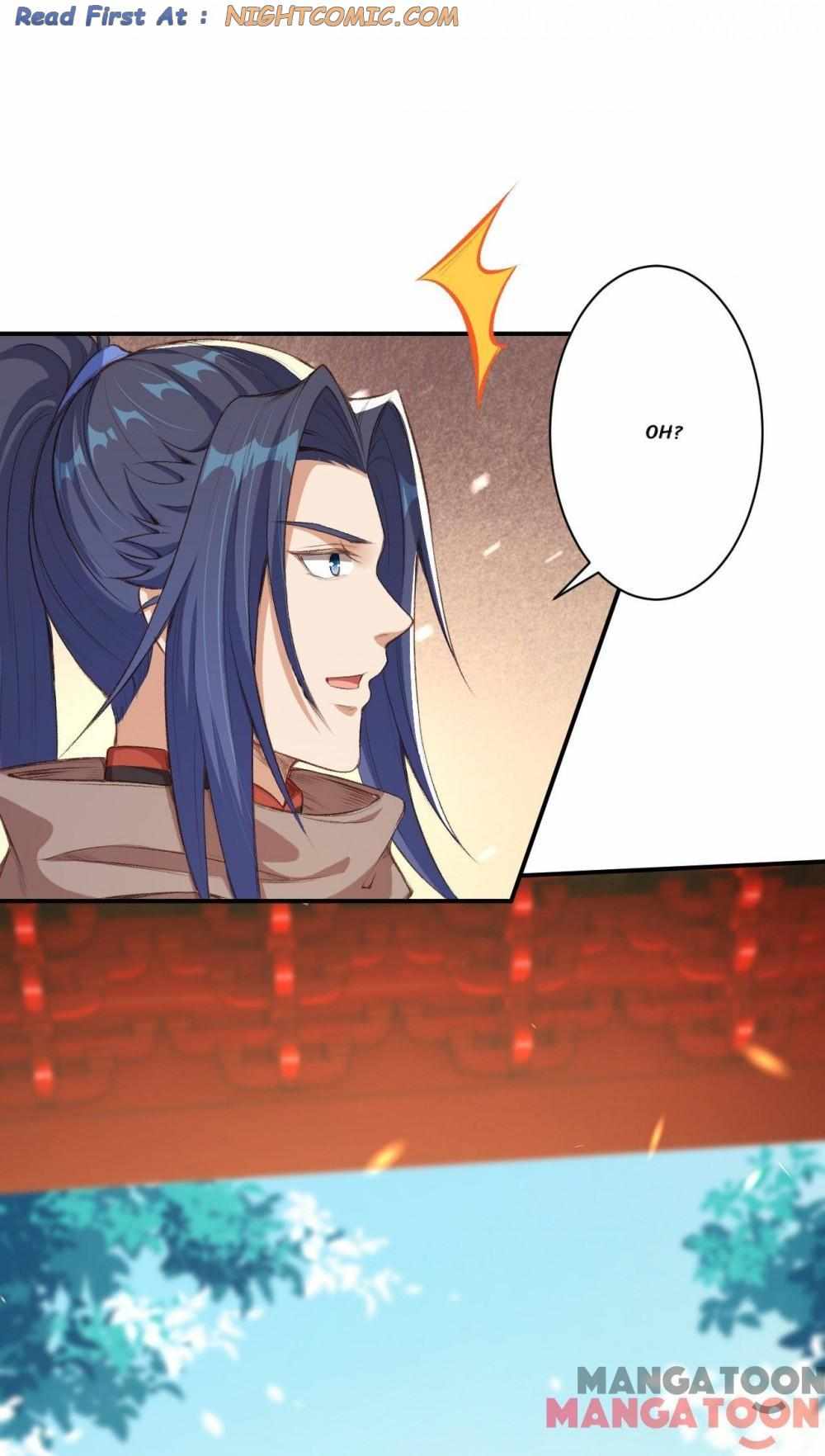 Against The Gods (Reuploaded) Chapter 363-eng-li - Page 0