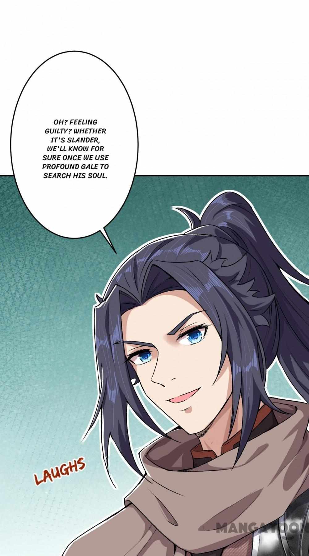 Against The Gods (Reuploaded) Chapter 342-eng-li - Page 46