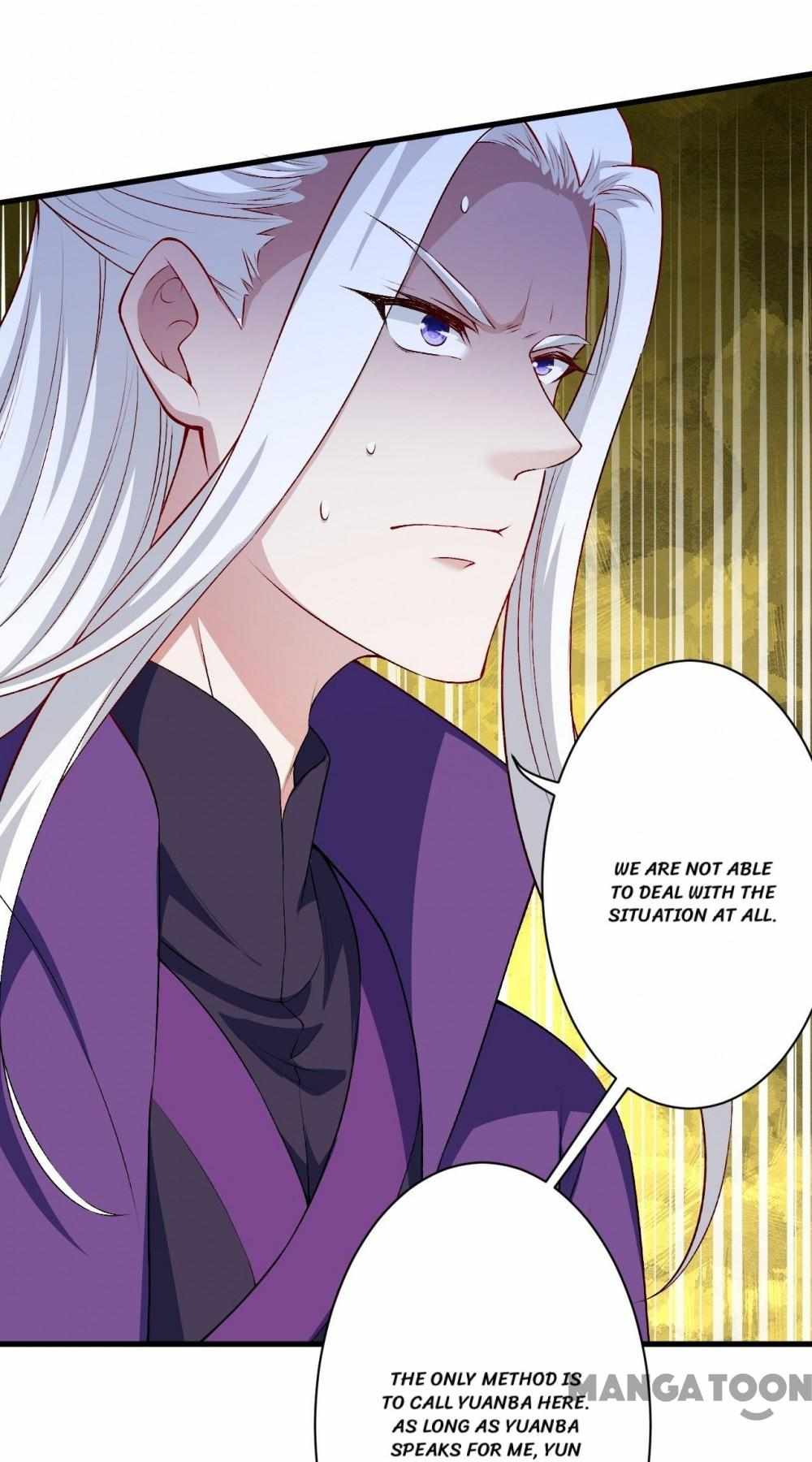 Against The Gods (Reuploaded) Chapter 466-eng-li - Page 81