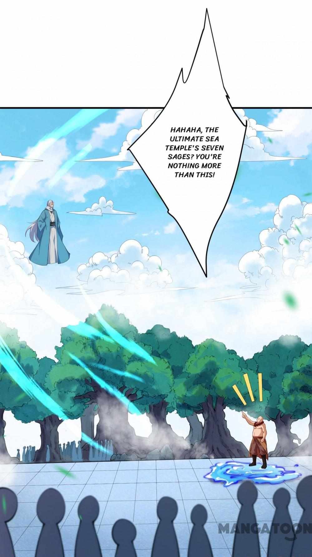 Against The Gods (Reuploaded) Chapter 445-eng-li - Page 53
