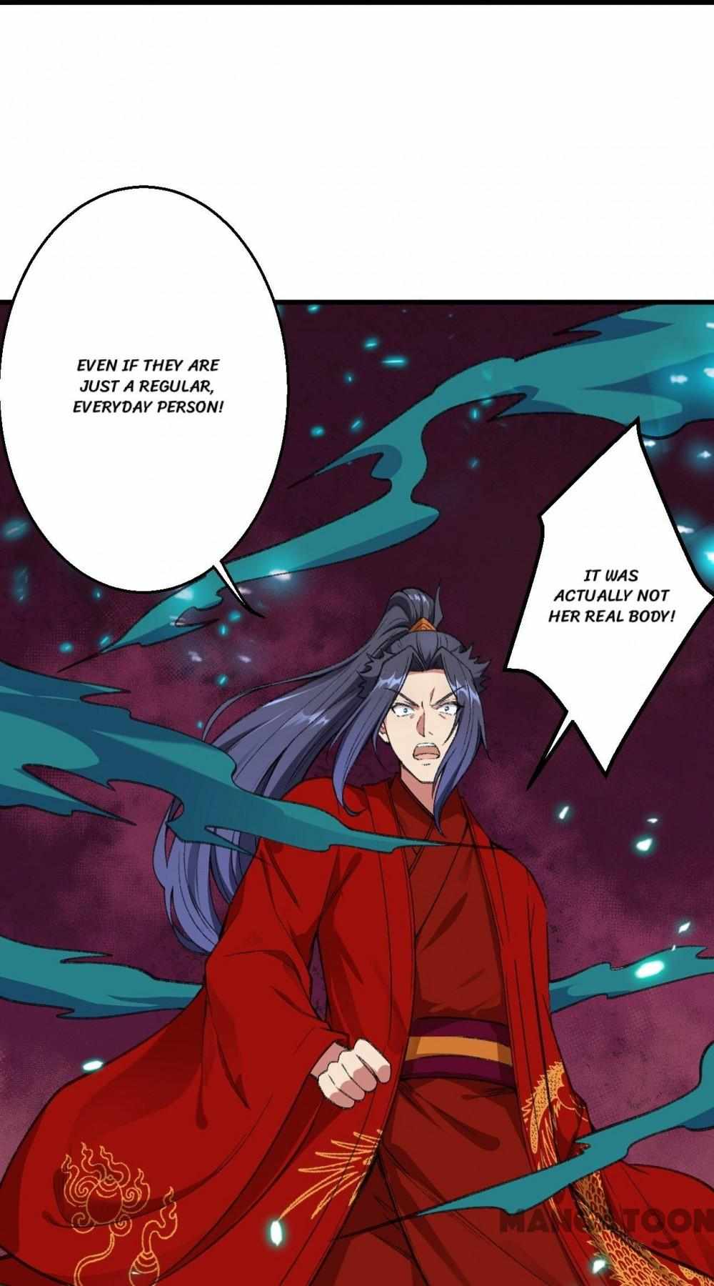 Against The Gods (Reuploaded) Chapter 485-eng-li - Page 49