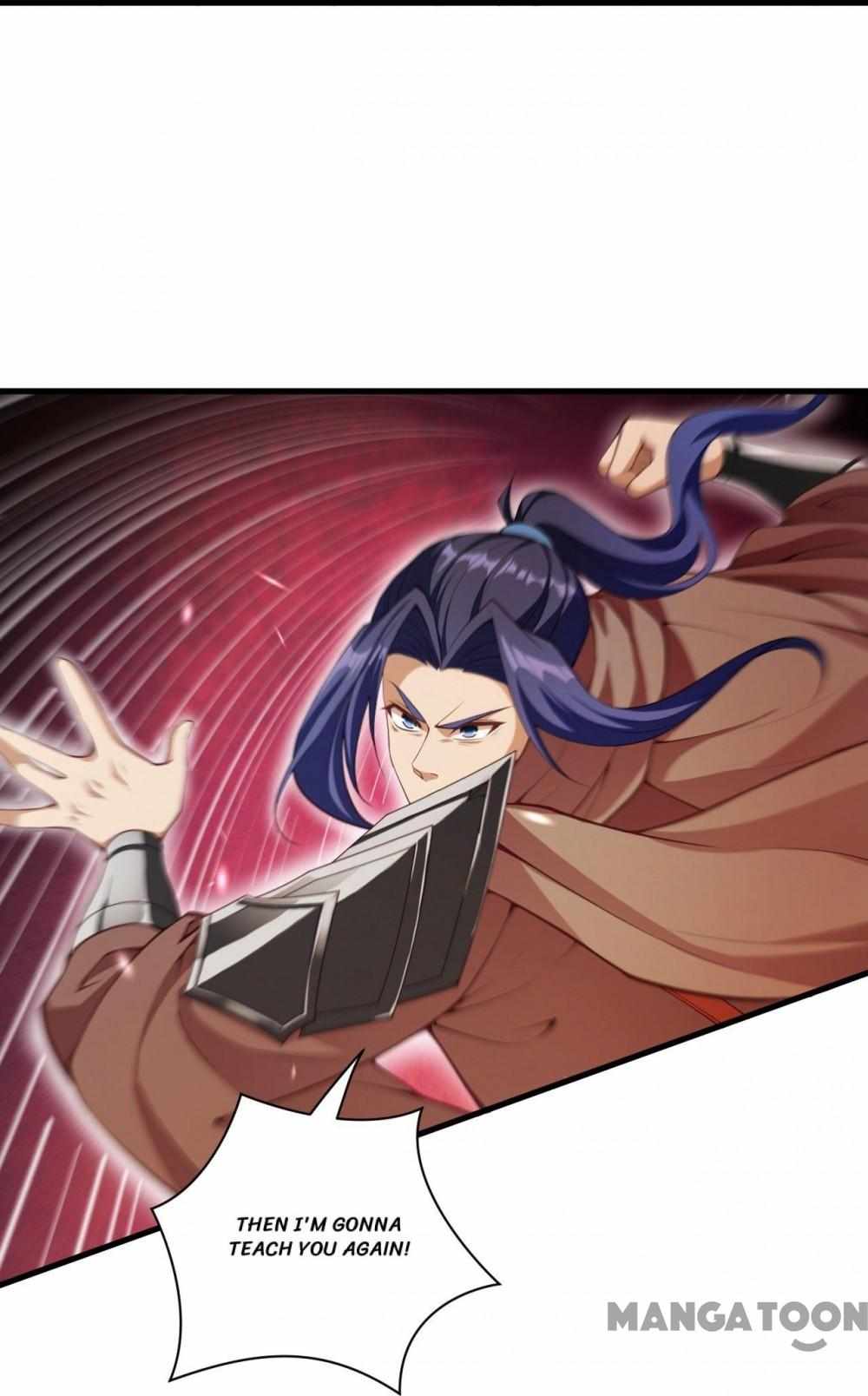 Against The Gods (Reuploaded) Chapter 446-eng-li - Page 34