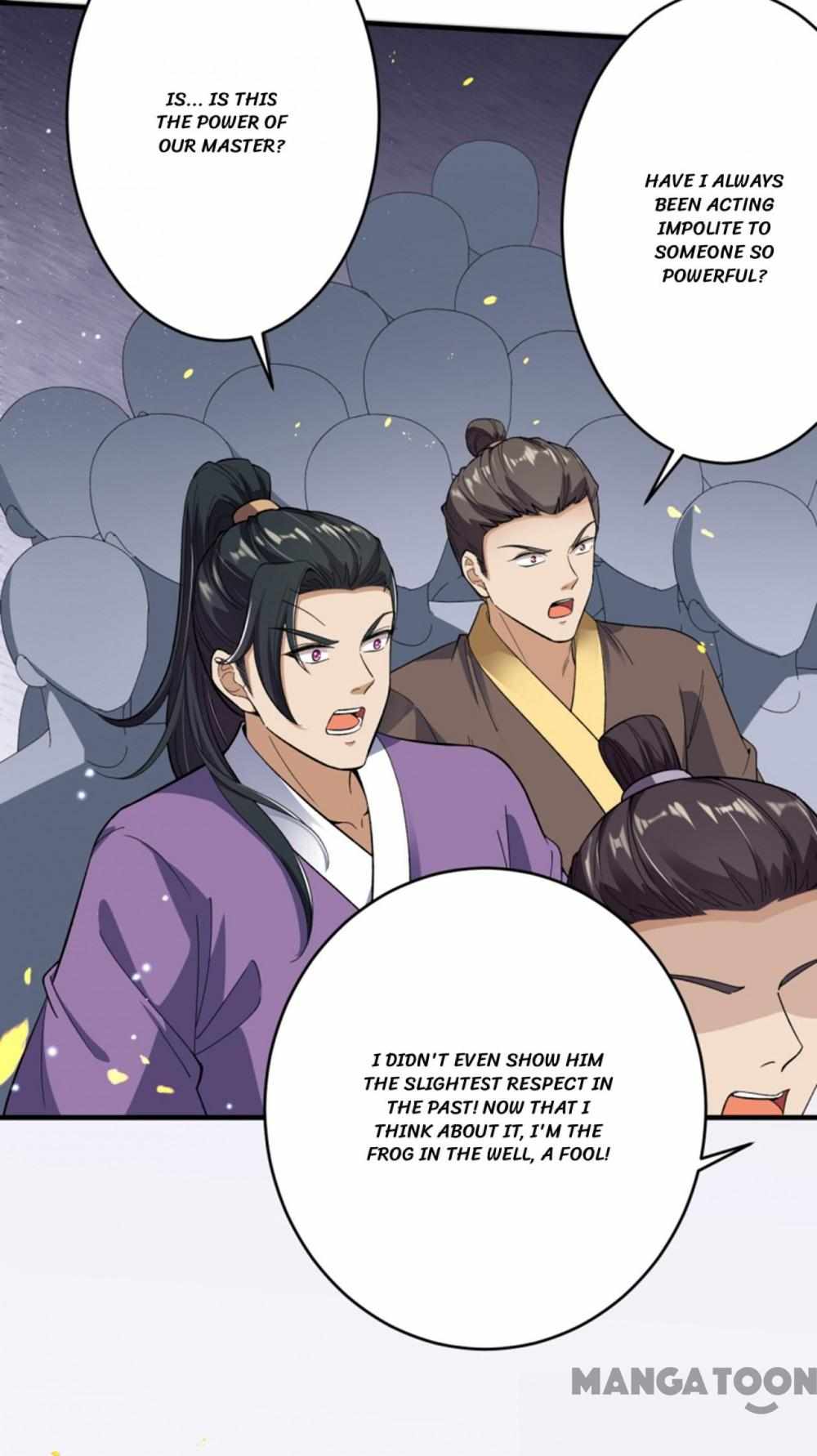 Against The Gods (Reuploaded) Chapter 346-eng-li - Page 13