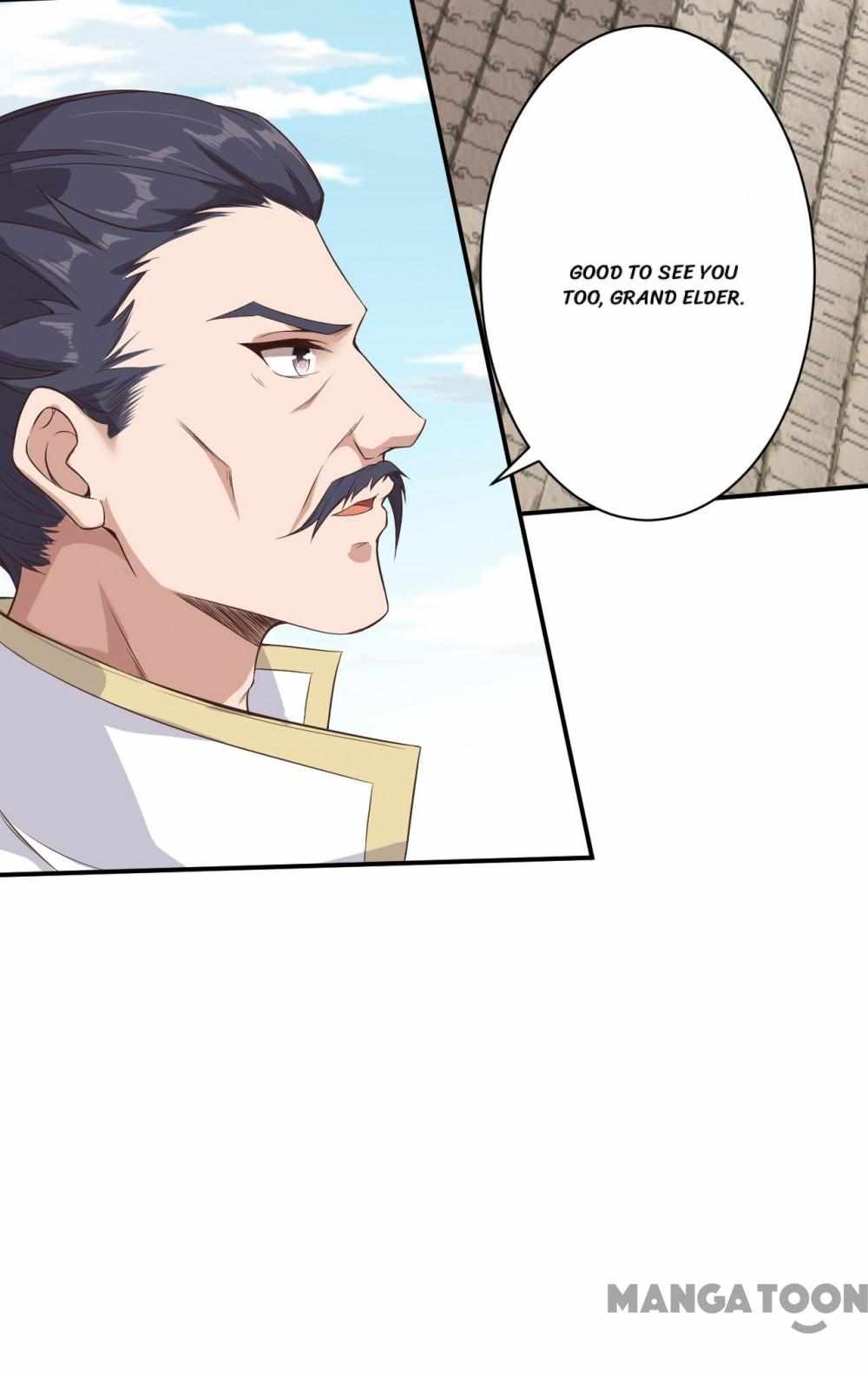 Against The Gods (Reuploaded) Chapter 338-eng-li - Page 44