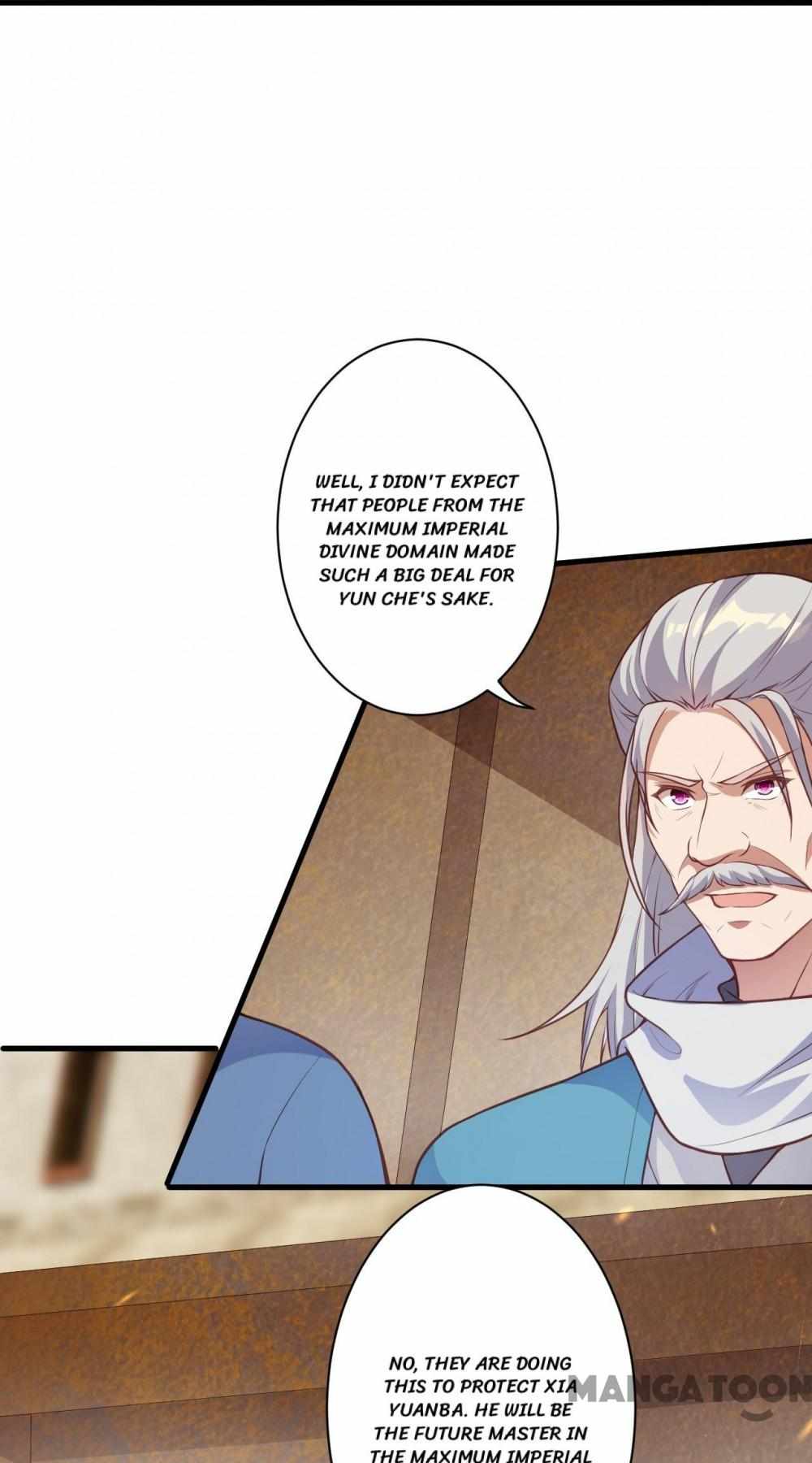 Against The Gods (Reuploaded) Chapter 447-eng-li - Page 48