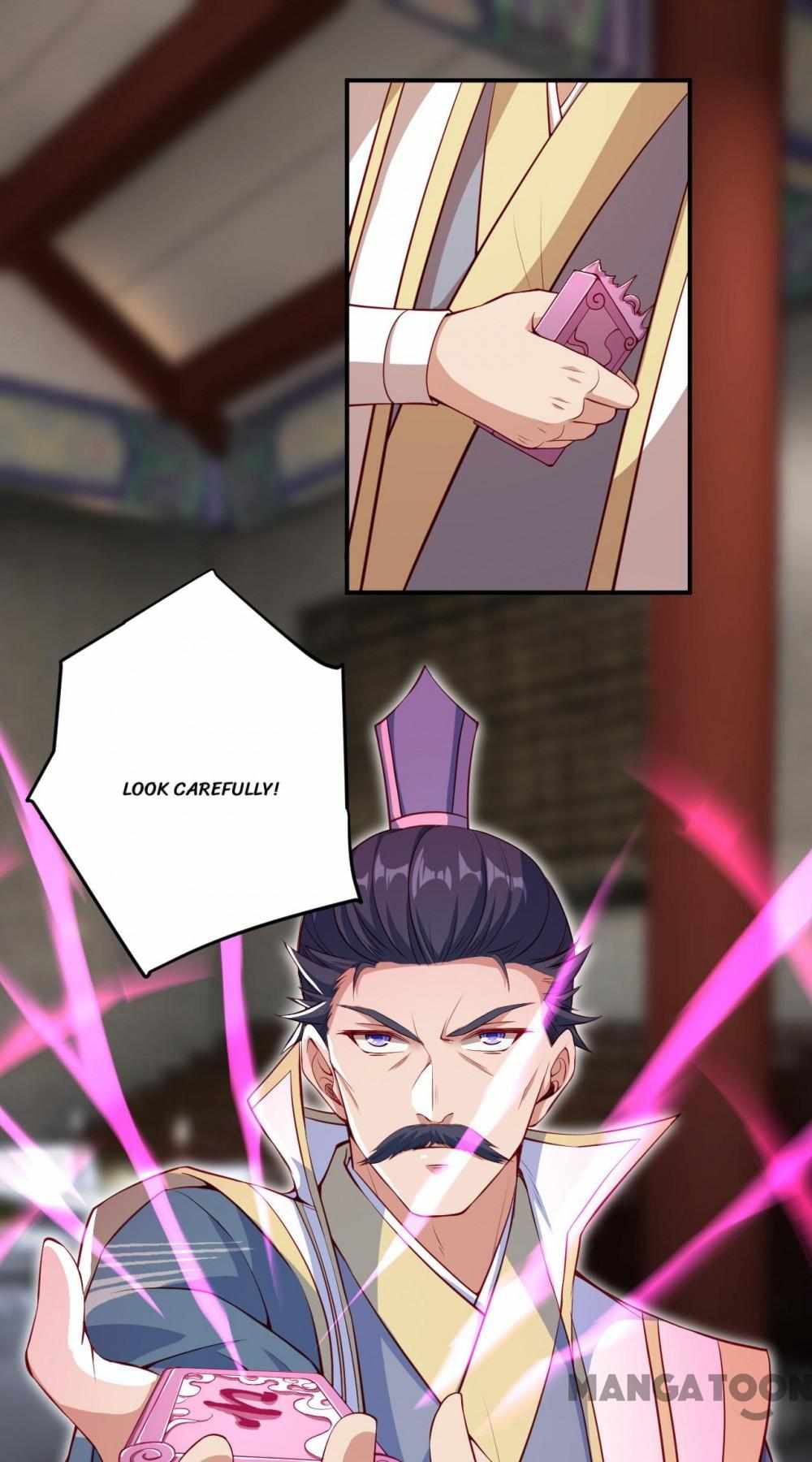 Against The Gods (Reuploaded) Chapter 343-eng-li - Page 20