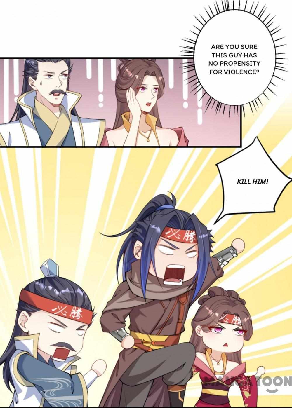 Against The Gods (Reuploaded) Chapter 337-eng-li - Page 4