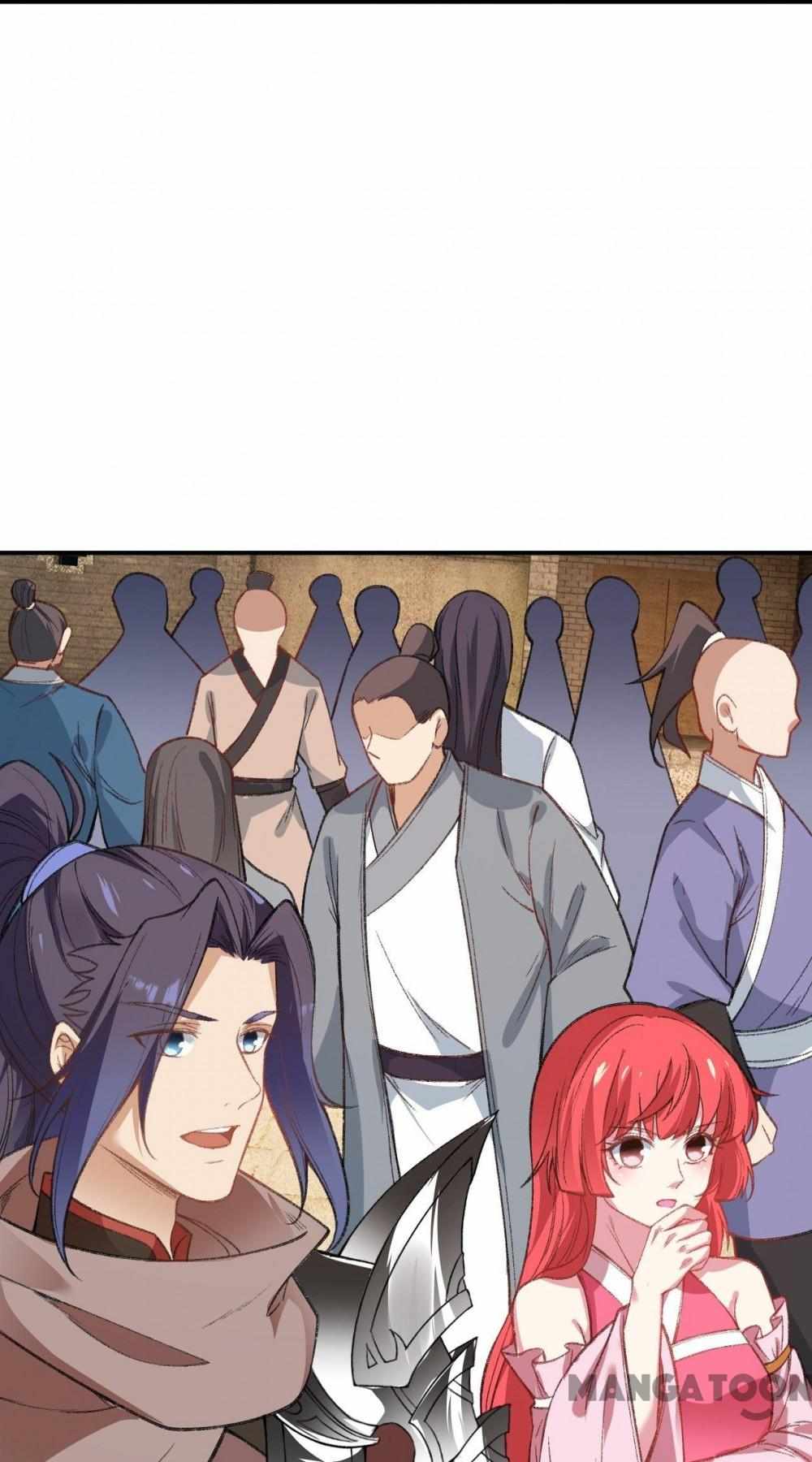 Against The Gods (Reuploaded) Chapter 477-eng-li - Page 36