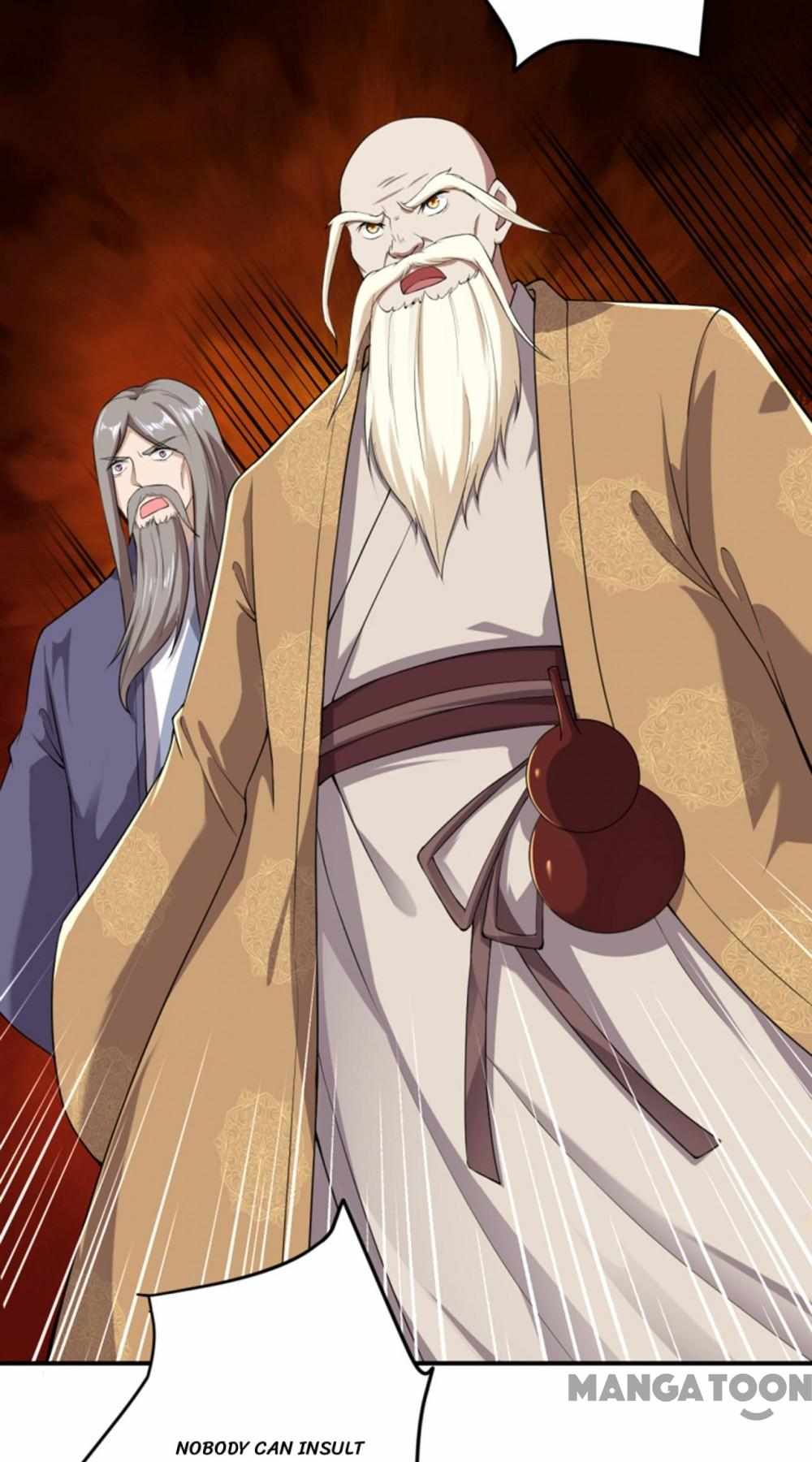 Against The Gods (Reuploaded) Chapter 360-eng-li - Page 61