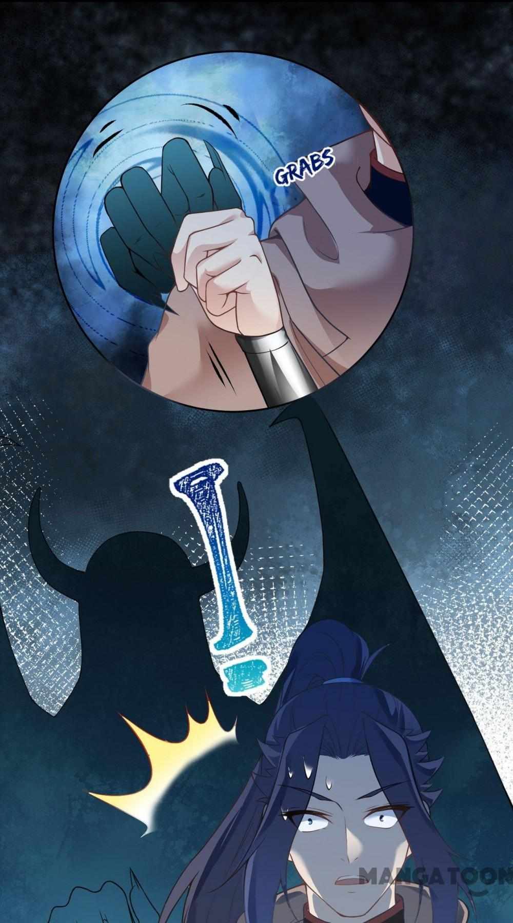 Against The Gods (Reuploaded) Chapter 434-eng-li - Page 47