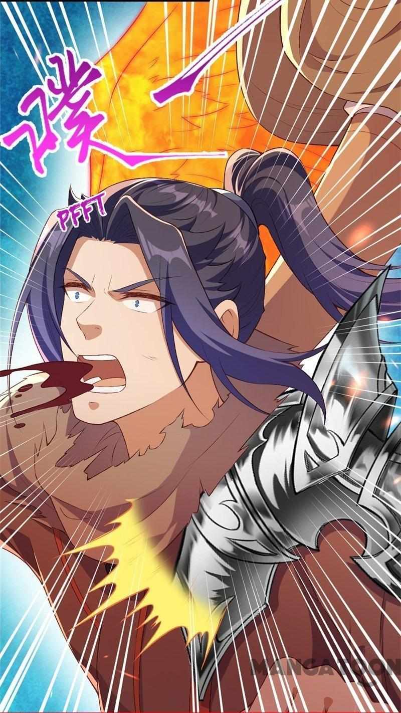 Against The Gods (Reuploaded) Chapter 459-eng-li - Page 47