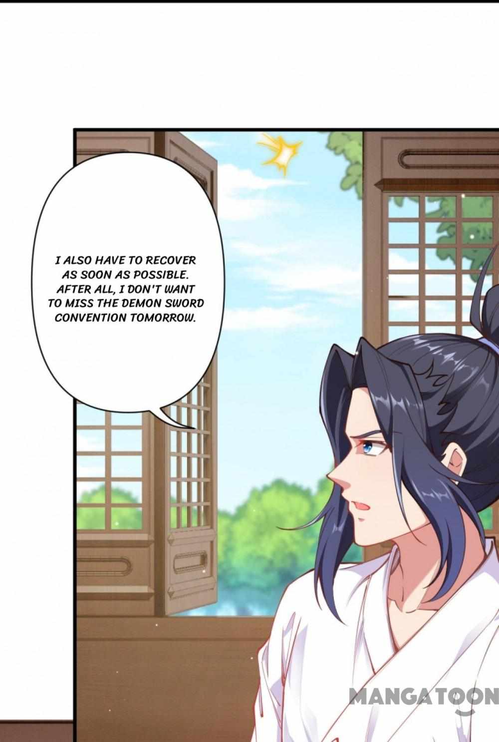 Against The Gods (Reuploaded) Chapter 444-eng-li - Page 32