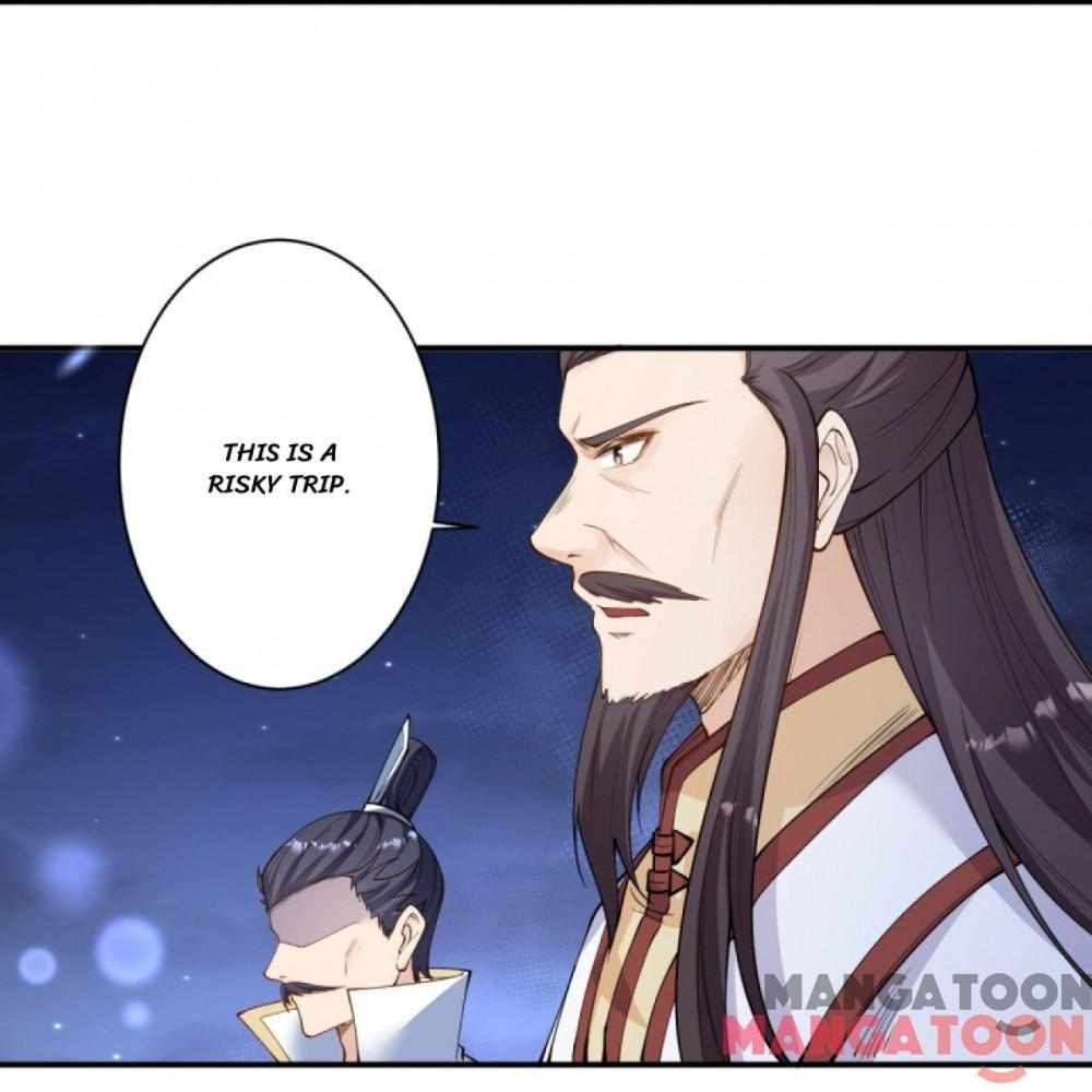 Against The Gods (Reuploaded) Chapter 372-eng-li - Page 20