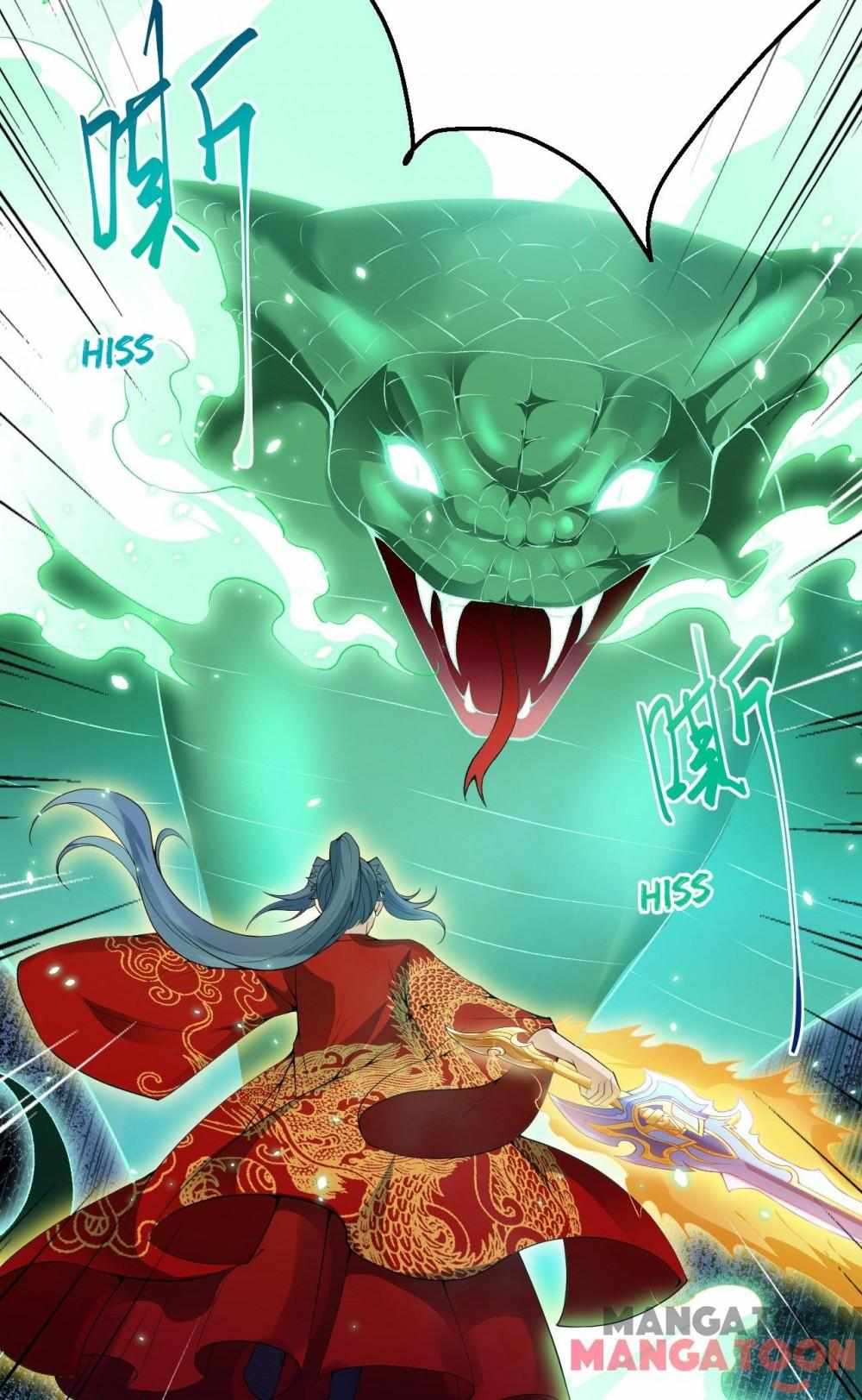 Against The Gods (Reuploaded) Chapter 488-eng-li - Page 78