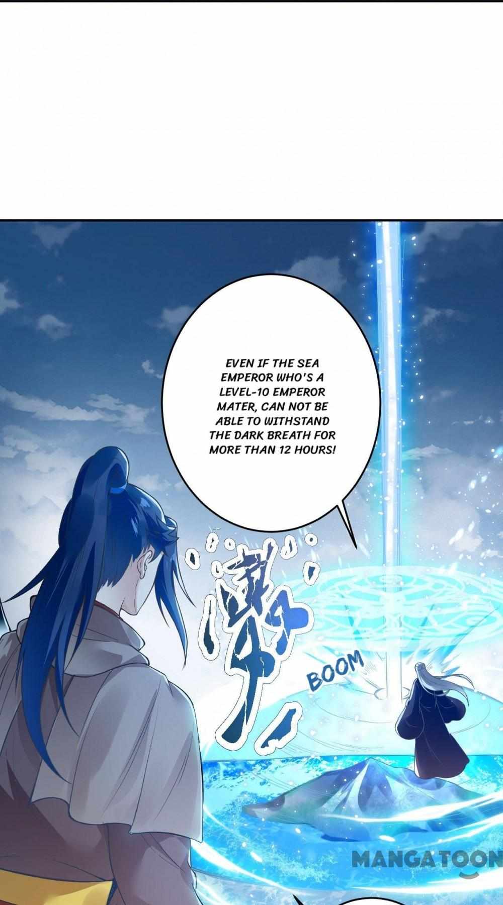Against The Gods (Reuploaded) Chapter 432-eng-li - Page 47
