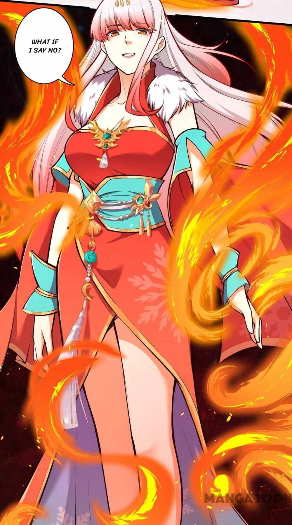 Against The Gods (Reuploaded) Chapter 454-eng-li - Page 35