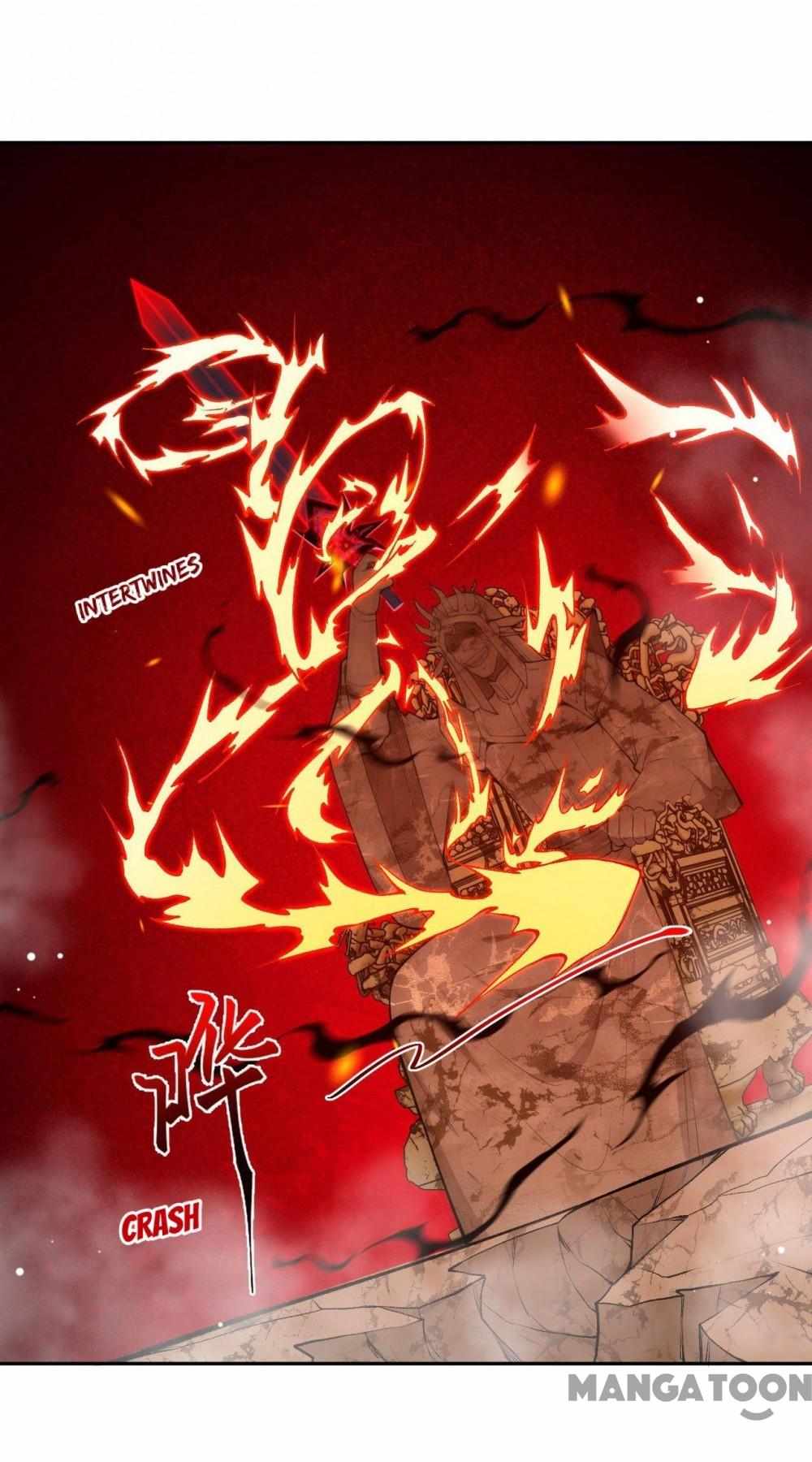 Against The Gods (Reuploaded) Chapter 431-eng-li - Page 4