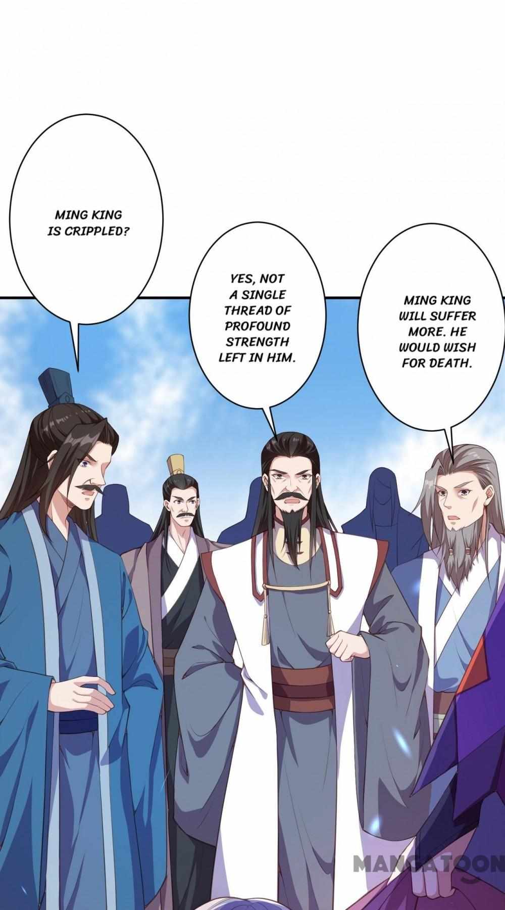 Against The Gods (Reuploaded) Chapter 428-eng-li - Page 54
