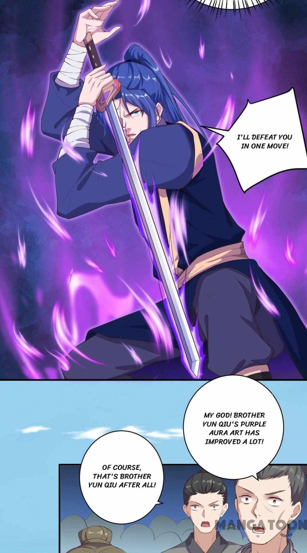 Against The Gods (Reuploaded) Chapter 336-eng-li - Page 33