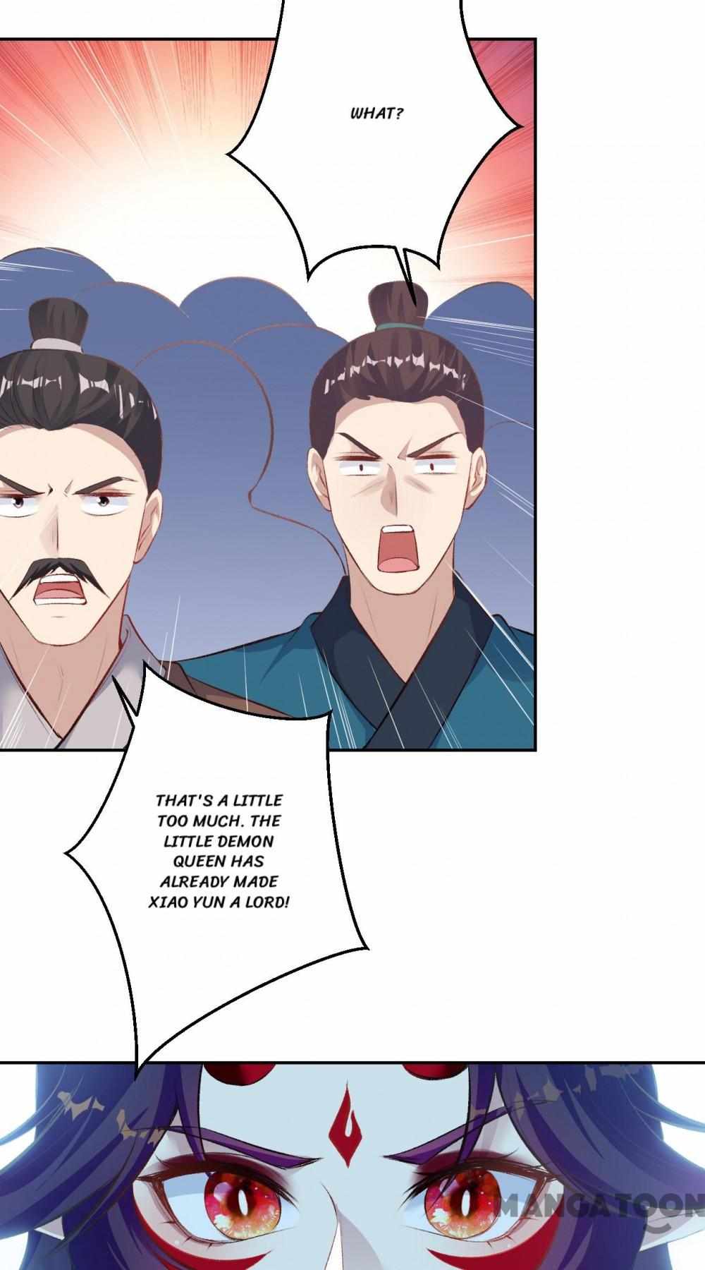 Against The Gods (Reuploaded) Chapter 362-eng-li - Page 31