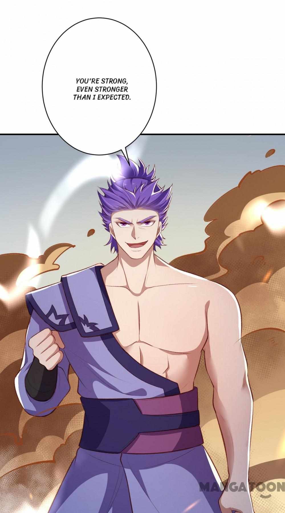 Against The Gods (Reuploaded) Chapter 357-eng-li - Page 44