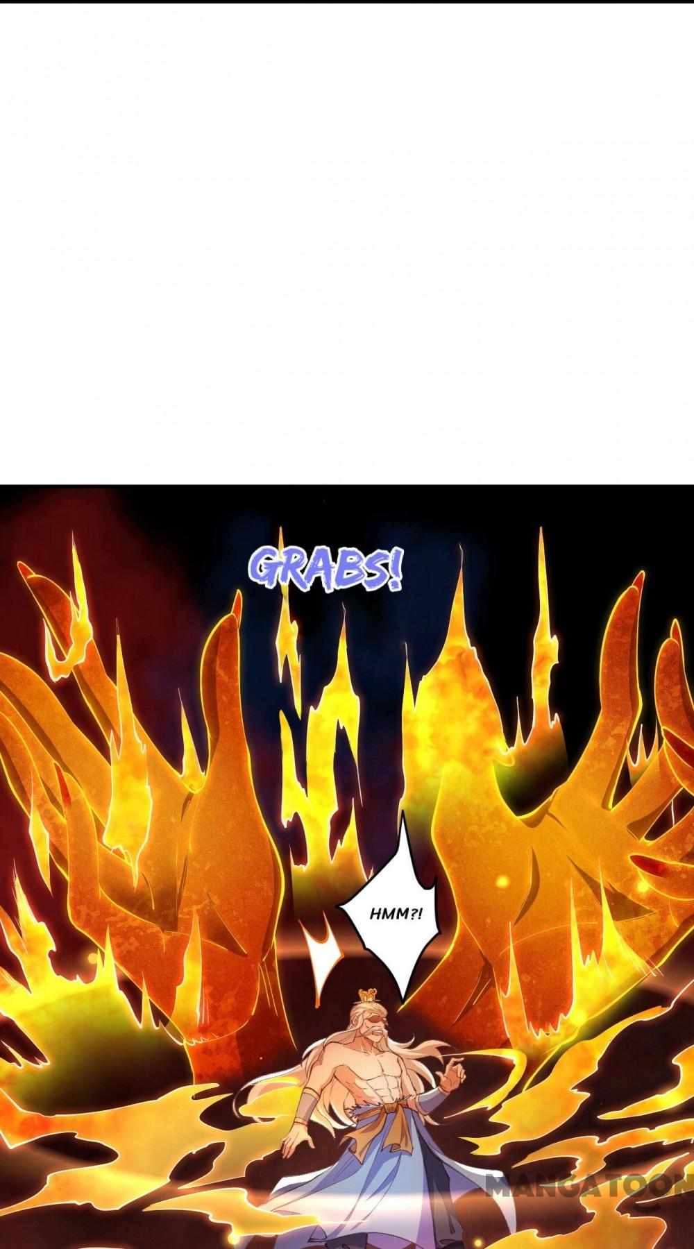 Against The Gods (Reuploaded) Chapter 376-eng-li - Page 47