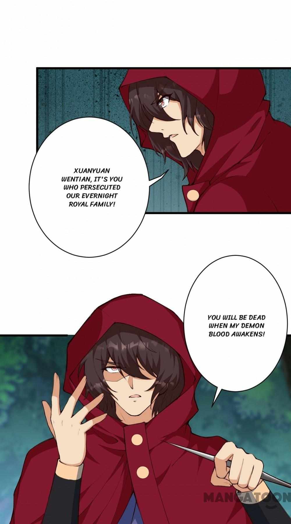 Against The Gods (Reuploaded) Chapter 476-eng-li - Page 52