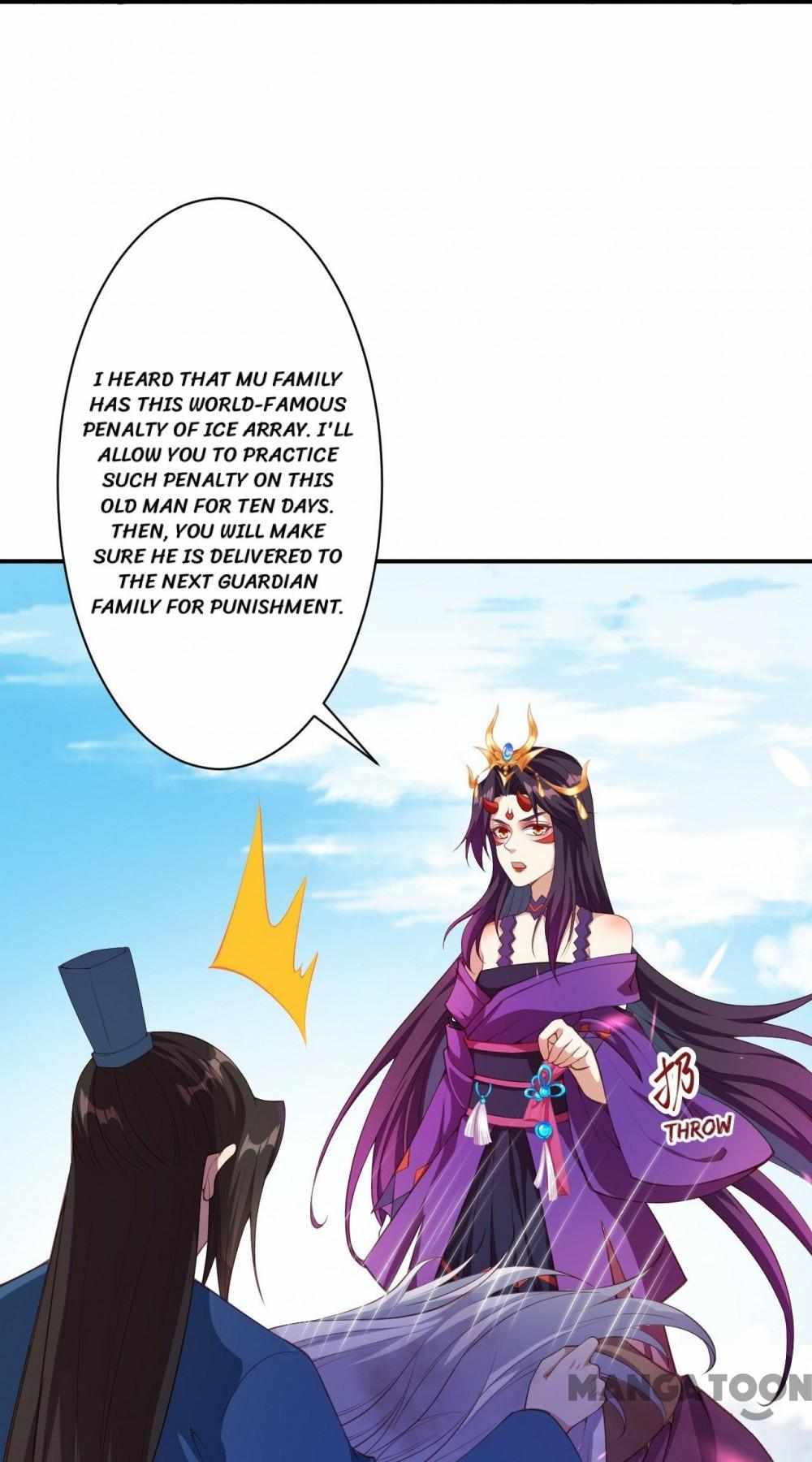 Against The Gods (Reuploaded) Chapter 428-eng-li - Page 65