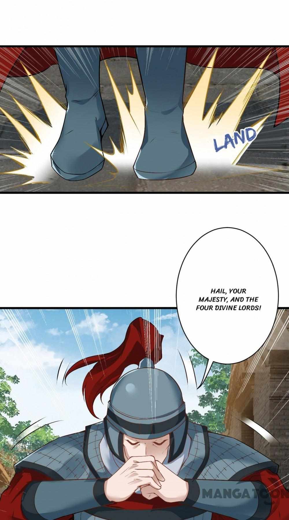 Against The Gods (Reuploaded) Chapter 481-eng-li - Page 46