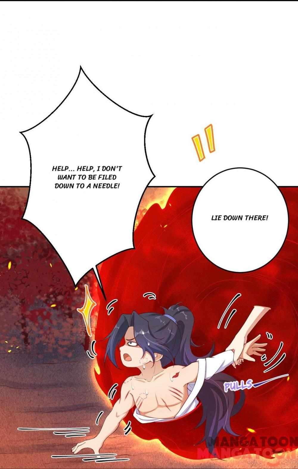 Against The Gods (Reuploaded) Chapter 371-eng-li - Page 39