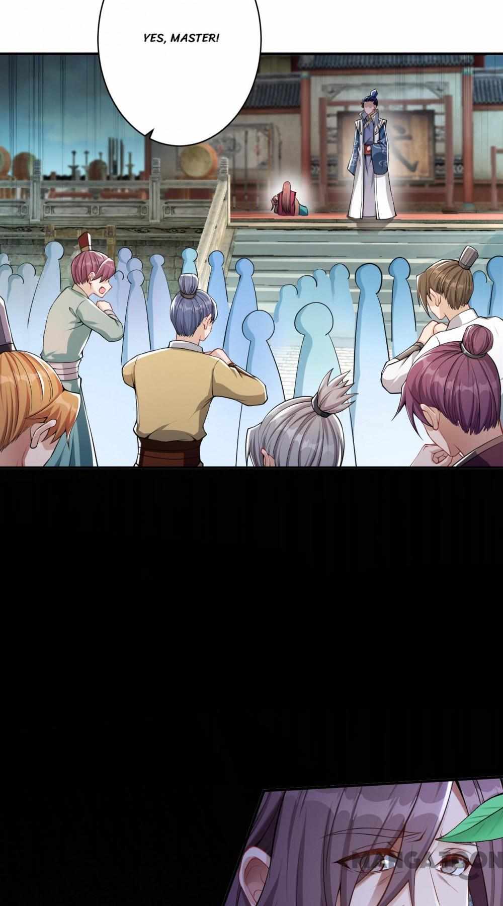 Against The Gods (Reuploaded) Chapter 346-eng-li - Page 72