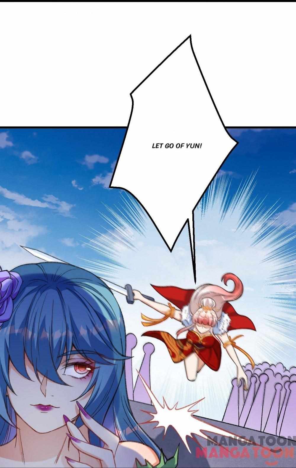 Against The Gods (Reuploaded) Chapter 485-eng-li - Page 60
