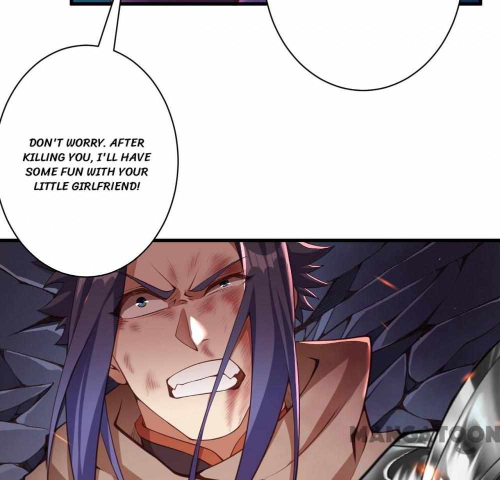 Against The Gods (Reuploaded) Chapter 440-eng-li - Page 11