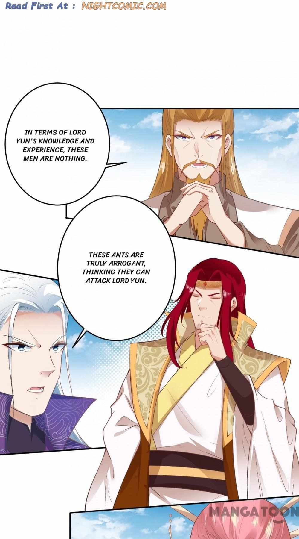 Against The Gods (Reuploaded) Chapter 482-eng-li - Page 0
